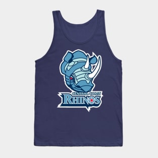 Central Coast Rhinos Tank Top